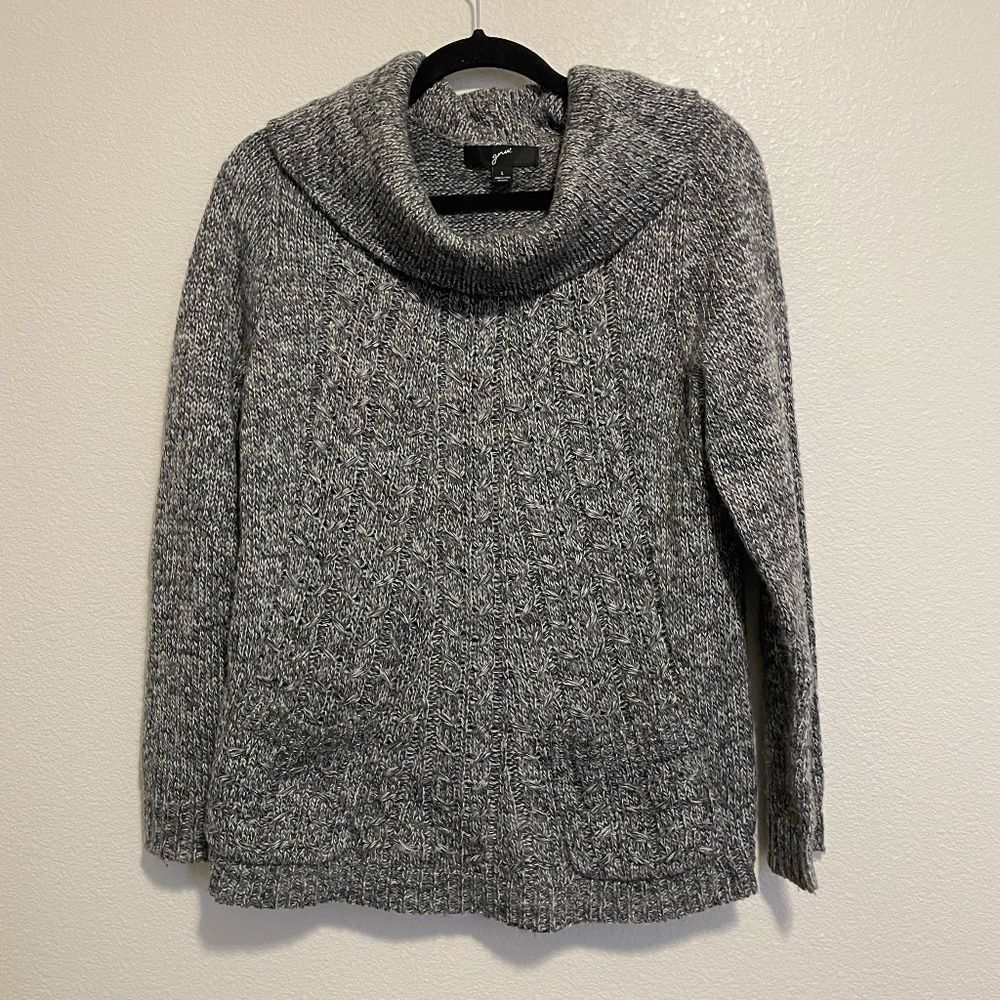 GNW Cowl Neck Sweater